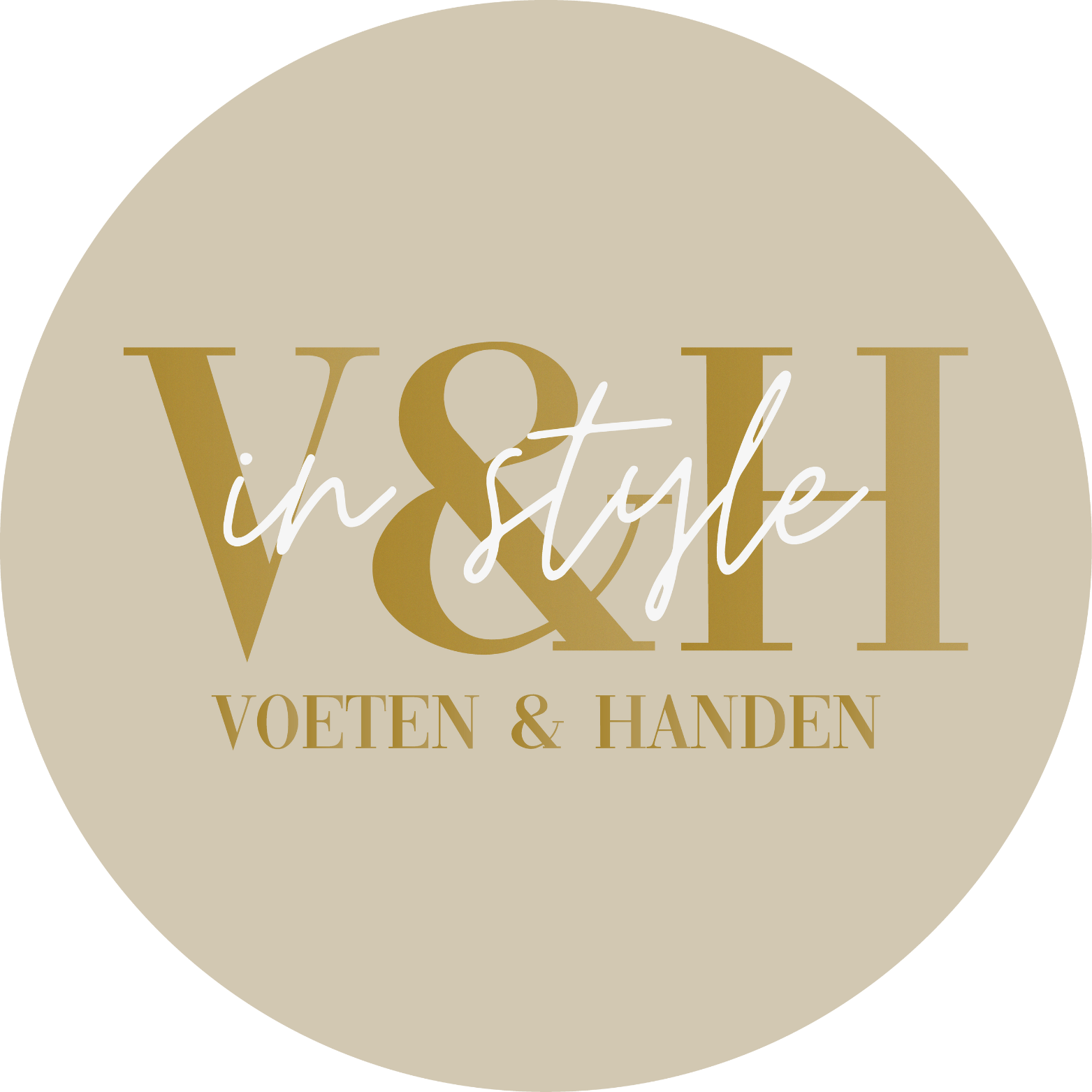 Voeten en Handen in Style